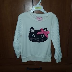Girl's tee size 4